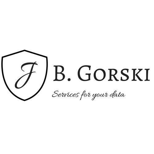J.B.Gorski Services for your data